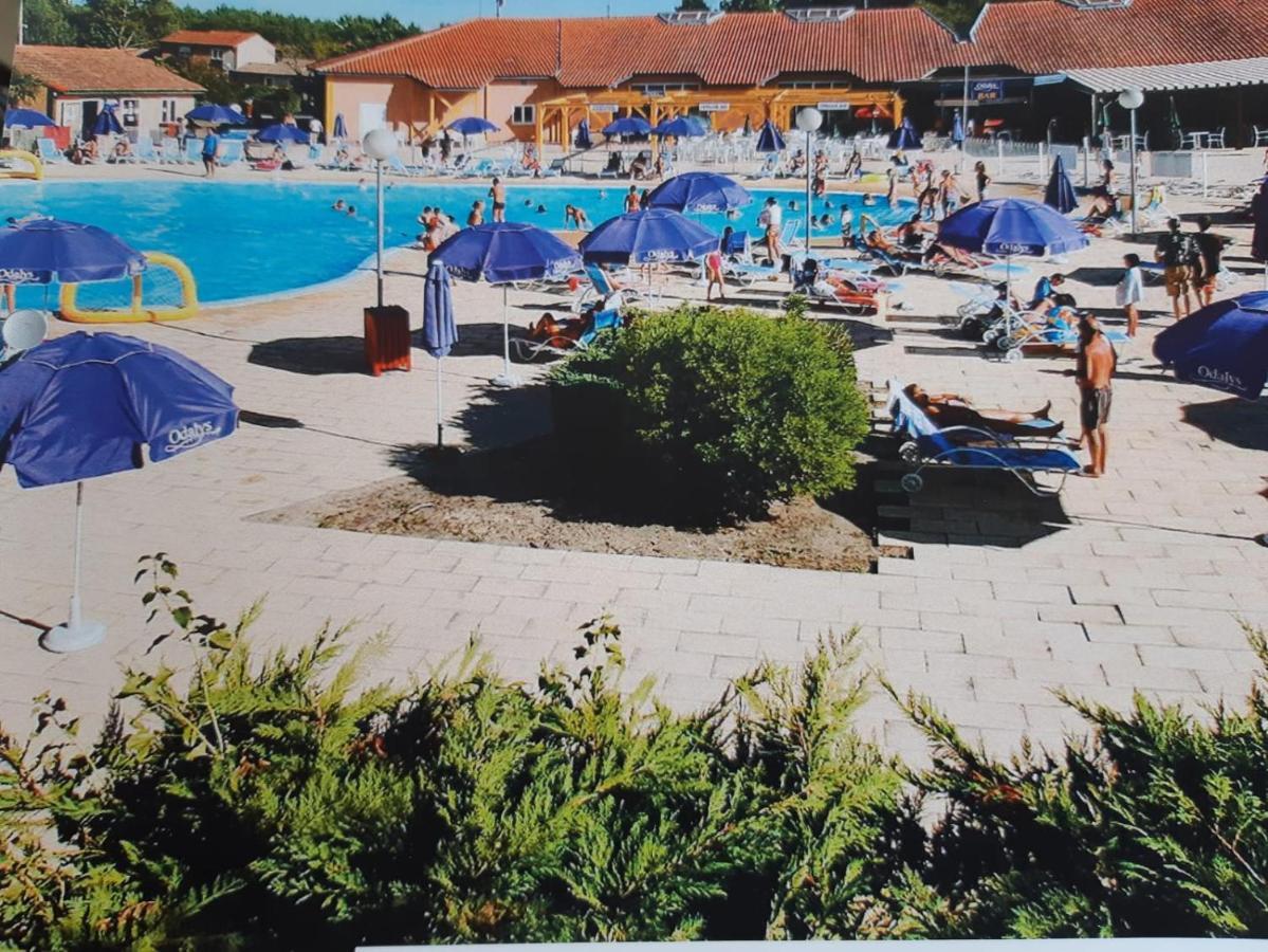 Residence Villas Du Lac Soustons Exterior photo