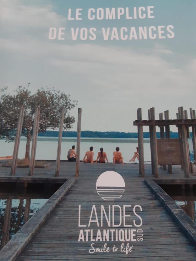 Residence Villas Du Lac Soustons Exterior photo
